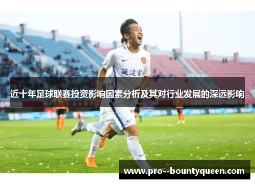 近十年足球联赛投资影响因素分析及其对行业发展的深远影响