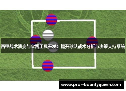 西甲战术演变与实践工具开发：提升球队战术分析与决策支持系统